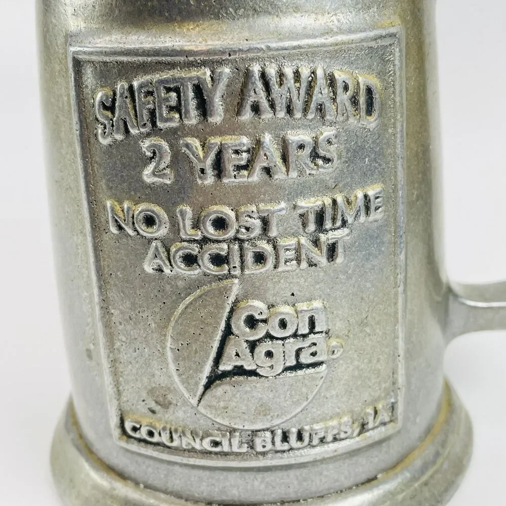 Carson vtg pewter